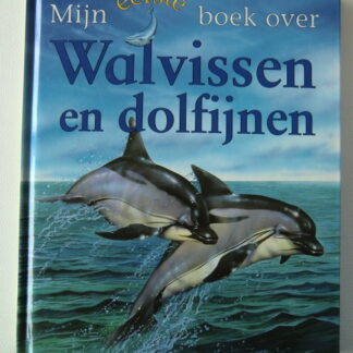 Mijn eerste boek over Walvissen en dolfijnen / Christiane Gunzi / (Harde kaft)