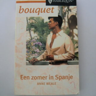 Bouquet 2432: Een zomer in Spanje / Anne Weale