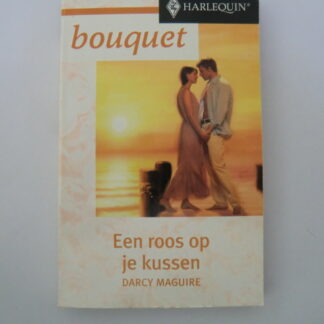 Bouquet 2443: Een roos op je kussen / Darcy Maguire