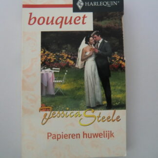 Bouquet 2465: Papieren huwelijk / Jessica Steele