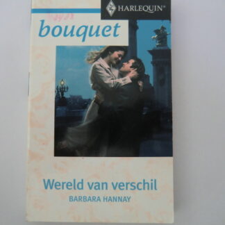 Bouquet 2490: Wereld van verschil / Barbara Hannay