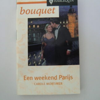 Bouquet 2575: Een weekend Parijs / Carole Mortimer