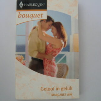 Bouquet 2595: Geloof in geluk / Margaret Way