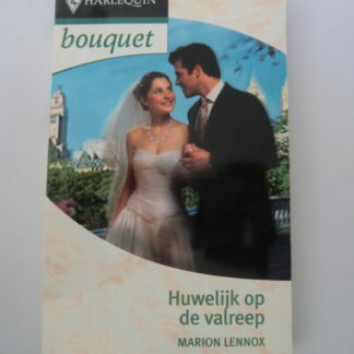 Bouquet 2600: Huwelijk op de valreep / Marion Lennox