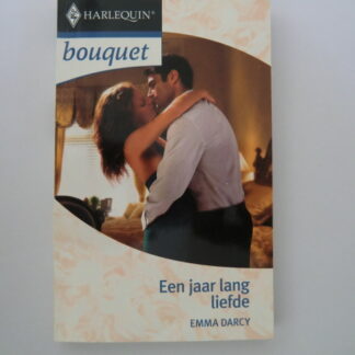 Bouquet 3034: Een jaar lang liefde / Emma Darcy