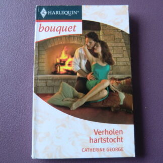 Bouquet 2707: Verholen hartstocht / Catherine George