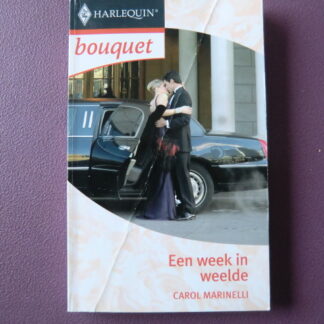 Bouquet 2753: Een week in weelde / Carol Marinelli