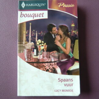Bouquet 2774: Spaans vuur / Lucy Monroe