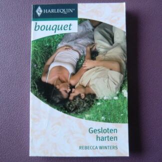 Bouquet 2777: Gesloten harten / Rebecca Winters
