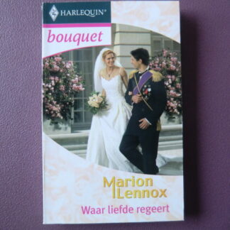 Bouquet 2779: Waar liefde regeert / Marion Lennox