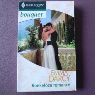 Bouquet 3080: Roekeloze romance / Emma Darcy