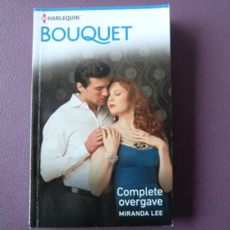 Bouquet 3555: Complete overgave / Miranda Lee