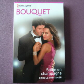 Bouquet 3587: Satijn en champagne / Carole Mortimer