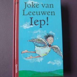 Iep! / Joke van Leeuwen (AVI 9 - AVI Plus; harde kaft)