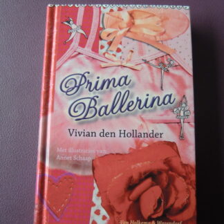 Prima Ballerina / Vivian den Hollander (AVI E5-M6; Harde kaft)