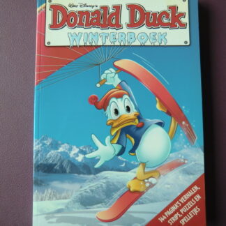 Donald Duck Winterboek 2011