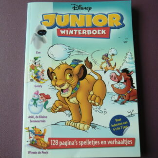 Disney Junior Winterboek 2010