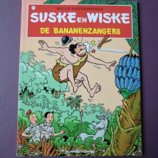 Suske en Wiske: De Bananenzangers