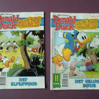Donald Duck Extra 9 - 2006 en 11 - 2006