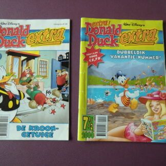 Donald Duck Extra 5 - 2006 en 7,5 - 2006