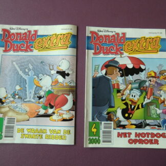 Donald Duck Extra 1 - 2006 en 4 - 2006