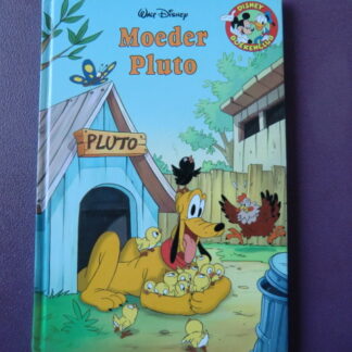 Moeder Pluto (Disney Boekenclub; harde kaft)