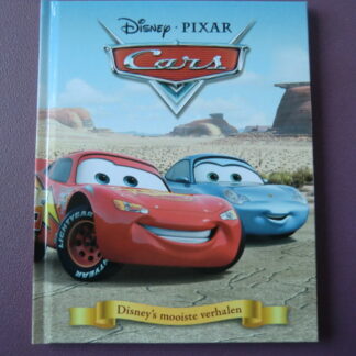 Cars (Disney Pixar; harde kaft)