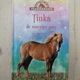 Tinka, de snoezige pony / Pippa Funnell (AVI E5 ; harde kaft)