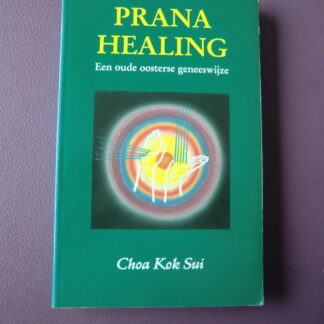 Prana Healing / Choa Kok Sui (zachte kaft)