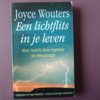 Een lichtflits in je leven / Joyce Wouters (Zachte kaft)