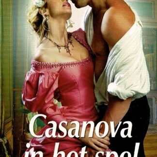 CHR 1112: Casanova in het spel / Donna MacMeans