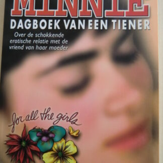 Minnie: Dagboek van een tiener / Phoebe Gloeckner (Paperback)