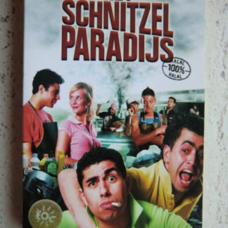 Het schnitzel paradijs / Khalid Boudou (Paperback)