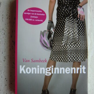 Koninginnerit / Liza van Sambeek (Paperback)