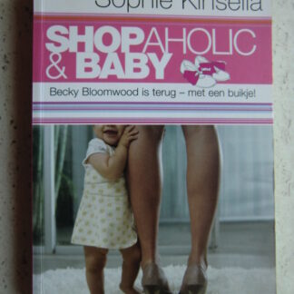 Shopaholic & baby / Sophie Kinsella (Paperback)