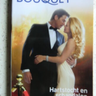 Bouquet 3462: Hartstocht en schandalen / Michelle Conder