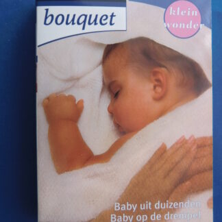 Bouquet Favorieten 193: Een baby uit duizenden / Baby op de drempel / Een koppige vader: Rebecca Winters / Anne Charlton / Day Leclaire