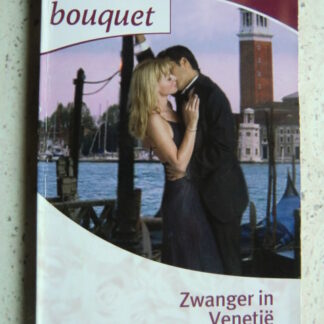 Bouquet 3037: Zwanger in Venetië / Natalie Rivers