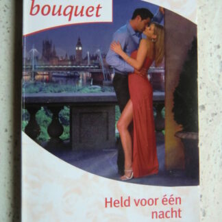 Bouquet 3008: Held voor één nacht / Sara Craven