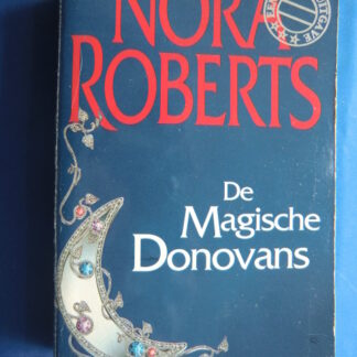 De magische Donovans / Nora Roberts