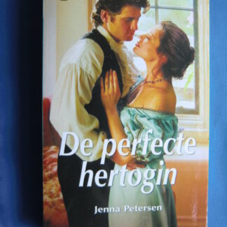 CHR 955: De perfecte hertogin / Jenna Petersen