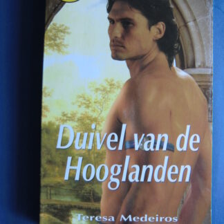 CHR 935: Duivel van de Hooglanden / Teresa Medeiros