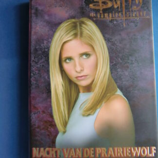 Buffy the Vampire Slayer: Nacht van de prairiewolf / John Vornho