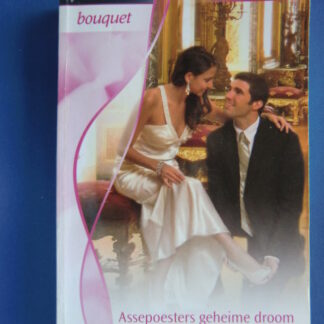 Bouquet Extra 284: Assepoesters geheime droom / Jessica Hart; Gelukkig misverstand / Fiona Harper
