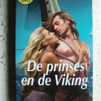 CHR 683: De prinses en de Viking / Diana Groe