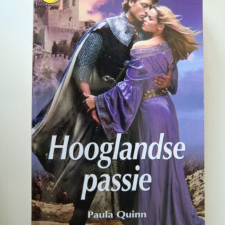 CHR 1057: Hooglandse passie / Paula Quinn