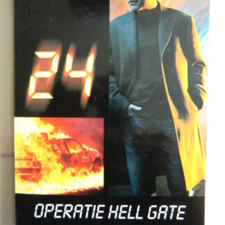 24: Operatie Hell Gate / Marc Cerasini