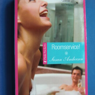 Pink Pockets 16: Roomservice!/ Susan Andersen
