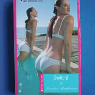 Pink Pockets 22: Switch! / Susanne Mcpherson