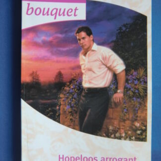 Bouquet 2608: Hopeloos arrogant / Cathy Williams